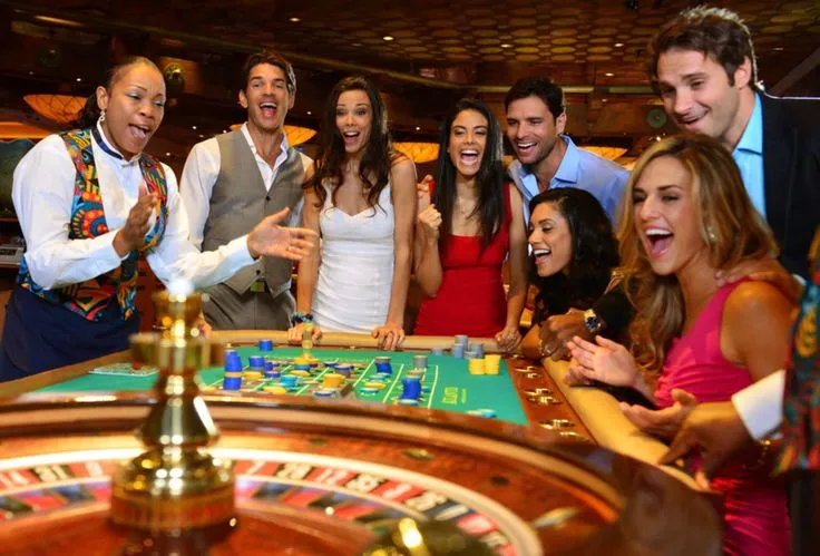 Casino Floor